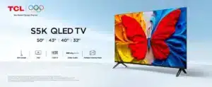 TCL 32S5K 32-Inch FHD Smart TV