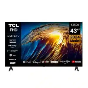 TCL 43S4500A 43-Inch FHD Smart TV