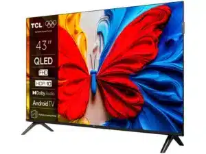 TCL 43S5K 43-Inch FHD Smart TV