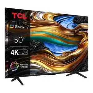 TCL 50P755 50-Inch 4K UHD Smart TV