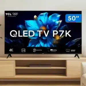 TCL 50P7K 50-Inch 4K UHD Smart TV