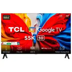 TCL 50S5K 50-Inch 4K UHD Smart TV
