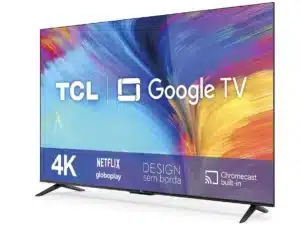 TCL 55P635 55-Inch 4K UHD Smart TV