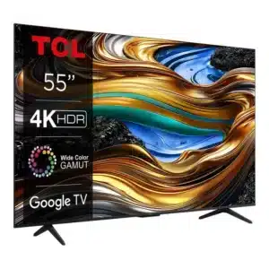 TCL 55P755 55-Inch 4K UHD Smart TV