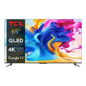 TCL 65C645 65-Inch 4K UHD Smart TV