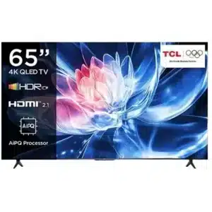 TCL 65T6D 65-Inch 4K UHD Smart TV
