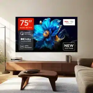 TCL 75P7K 75-Inch 4K UHD Smart TV