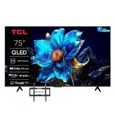 TCL 75T6D 75-Inch 4K UHD Smart TV