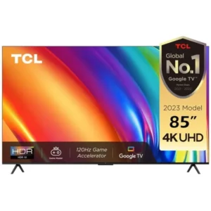 TCL 85P745 85-Inch 4K UHD Smart TV