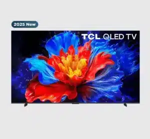 TCL 85P8K 85-Inch 4K UHD Smart TV
