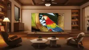TCL 98C655 98-Inch 4K UHD Smart TV