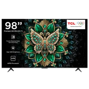TCL 98C6K 98-Inch 4K UHD Smart TV