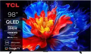 TCL 98P8k 98-Inch 4K UHD Smart TV