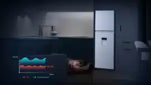 TCL F152TMS 117L Refrigerator