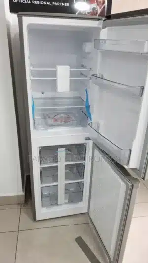 TCL F185BFG 142L Refrigerator