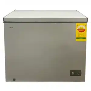 TCL F326CFSL 251L Chest Freezer