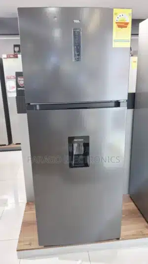 TCL P540TMGWD 413L Refrigerator