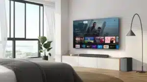 TCL P733W 350W 3.1ch Soundbar with Wireless Subwoofer