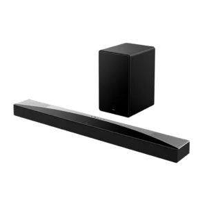 TCL Q75H 620W 5.1.2ch Soundbar with Wireless Subwoofer & Dolby Atmos