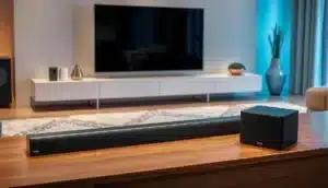 TCL Q85H 860W 7.1.4ch Soundbar with Wireless Subwoofer & Rear Speakers