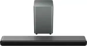TCL S55H 220W 2.1ch Soundbar with Wireless Subwoofer