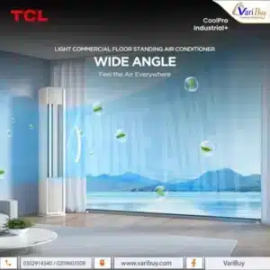 TCL TAC-18CFD/MCI 2.0 HP Inverter Split Air Conditioner