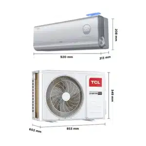 TCL TAC-18CSD/FCI 2.0 HP Inverter Split Air Conditioner