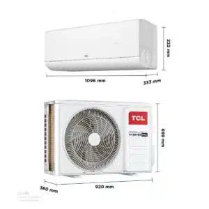 TCL TAC-24CSD/ZG41I 2.5 HP Inverter Split Air Conditioner