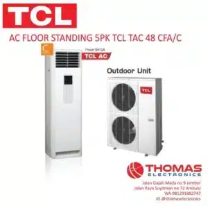 TCL TAC-48CFA/C 5.0 HP Inverter Split Air Conditioner