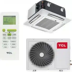 TCL TCC-36CHRA/DV(02) 3.5 HP Inverter Split Air Conditioner - White
