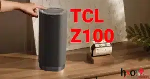 TCL Z100-METAL Sound System